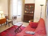 Paris Studio accommodation - Apartment reference PA-2398