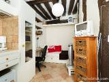 Paris Studio apartment - Apartment reference PA-2402