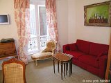 Paris 1 Bedroom accommodation - Apartment reference PA-2410