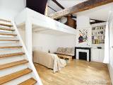 Paris 1 Bedroom Duplex apartment - Apartment reference PA-2430