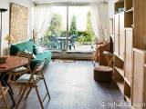 Par&iacute;s Estudio apartamento - Referencia apartamento PA-2438
