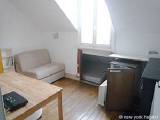 Par&iacute;s Estudio apartamento - Referencia apartamento PA-251