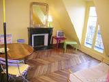 Paris T2 logements location appartements - Appartement r&eacute;f&eacute;rence PA-2522