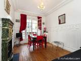 Paris 2 Bedroom apartment - Apartment reference PA-2524