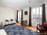 Paris 1 Bedroom accommodation - Apartment reference PA-2534