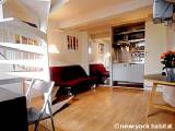 Par&iacute;s 2 Dormitorios Tr&iacute;plex apartamento - Referencia apartamento PA-2545