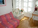 Par&iacute;s Estudio alojamiento - Referencia apartamento PA-2559