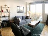 Paris 2 Zimmer ferienwohnung - Wohnungsnummer PA-2574
