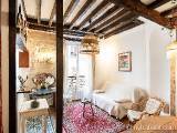 Paris 1 Bedroom apartment - Apartment reference PA-2575