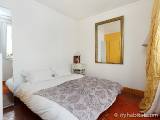 Paris Studio accommodation - Apartment reference PA-2598