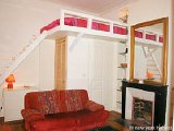 Paris Studio/T1 logements location appartements - Appartement r&eacute;f&eacute;rence PA-2615