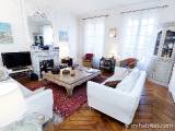 Par&iacute;s 2 Dormitorios apartamento - Referencia apartamento PA-2623