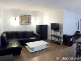Paris T3 logements location appartements - Appartement r&eacute;f&eacute;rence PA-2624