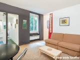 Par&iacute;s 1 Dormitorio apartamento - Referencia apartamento PA-2635
