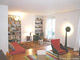 Paris T4 appartements location vacances - Appartement r&eacute;f&eacute;rence PA-2644