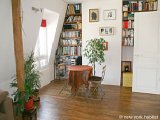 Parigi 1 Camera appartamento casa vacanze - Appartamento riferimento PA-2647