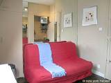 Paris Studio/T1 appartements location vacances - Appartement r&eacute;f&eacute;rence PA-2648
