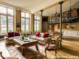 Par&iacute;s 5 Dormitorios D&uacute;plex alojamiento - Referencia apartamento PA-2718