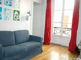 Paris 1 Bedroom apartment - Apartment reference PA-2760