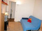 Paris Studio apartment - Apartment reference PA-2810