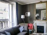 Par&iacute;s 1 Dormitorio apartamento - Referencia apartamento PA-2816