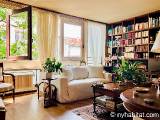 Paris 2 Zimmer wohnungsvermietung - Wohnungsnummer PA-2817