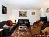 Paris 1 Bedroom accommodation - Apartment reference PA-2831