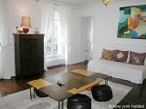 Par&iacute;s 3 Dormitorios apartamento - Referencia apartamento PA-2835