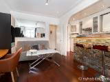 Paris 2 Zimmer ferienwohnung - Wohnungsnummer PA-2867