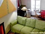 Paris 2 Zimmer Duplex wohnungsvermietung - Wohnungsnummer PA-2887