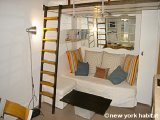 Paris Studio apartment - Apartment reference PA-2924