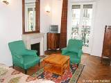 Paris 1 Bedroom accommodation - Apartment reference PA-2942