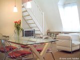 Par&iacute;s 2 Dormitorios - D&uacute;plex alojamiento - Referencia apartamento PA-2944