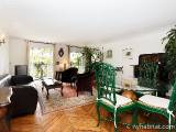 Paris 3 Zimmer wohnungsvermietung - Wohnungsnummer PA-2961