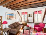 Paris 1 Bedroom accommodation - Apartment reference PA-2977