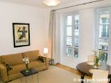 Paris Studio accommodation - Apartment reference PA-2985