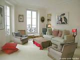 Paris T3 appartements location vacances - Appartement r&eacute;f&eacute;rence PA-3001