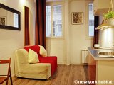 Paris Studio accommodation - Apartment reference PA-3028