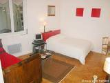 Paris Studio accommodation - Apartment reference PA-3030