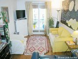 Paris 4 Zimmer Duplex ferienwohnung - Wohnungsnummer PA-3032