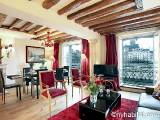Paris 4 Zimmer wohnungsvermietung - Wohnungsnummer PA-3085