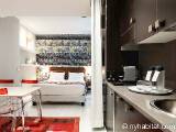 Paris Studio accommodation - Apartment reference PA-3098