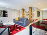 Paris 4 Zimmer Duplex ferienwohnung - Wohnungsnummer PA-3105