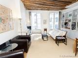 Paris 2 Zimmer wohnungsvermietung - Wohnungsnummer PA-3155