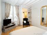 Paris Alcove&nbsp;Studio accommodation - Apartment reference PA-3160