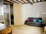 Paris 1 Bedroom apartment - Apartment reference PA-3166