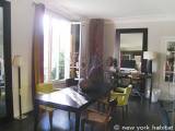 Par&iacute;s 2 Dormitorios apartamento - Referencia apartamento PA-3169