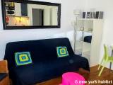Paris Studio apartment - Apartment reference PA-3181