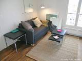 Par&iacute;s 1 Dormitorio apartamento - Referencia apartamento PA-3185