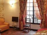 Paris Studio/T1 appartements location vacances - Appartement r&eacute;f&eacute;rence PA-3200